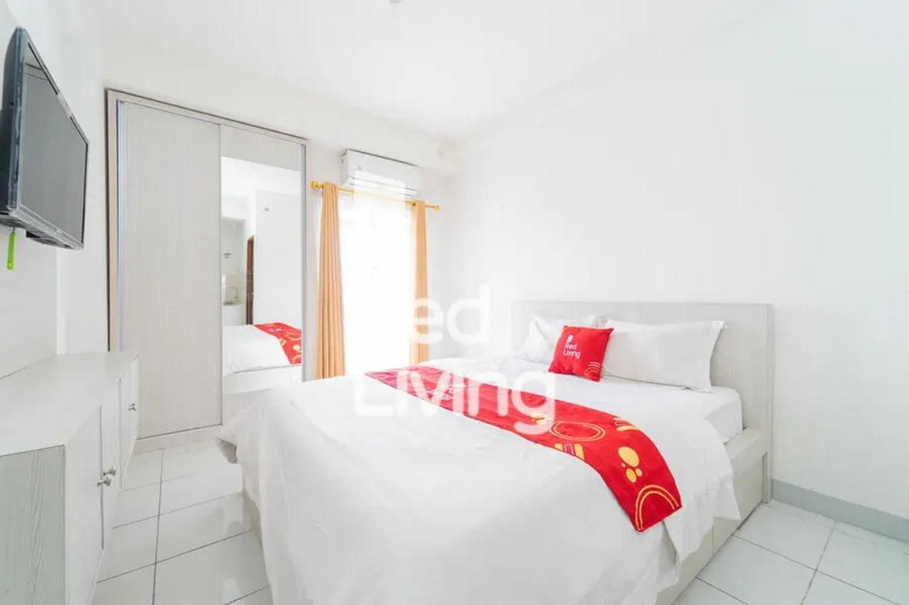 Redliving Apartemen Jp Bogor - Fix Room Kedungbadak 外观 照片