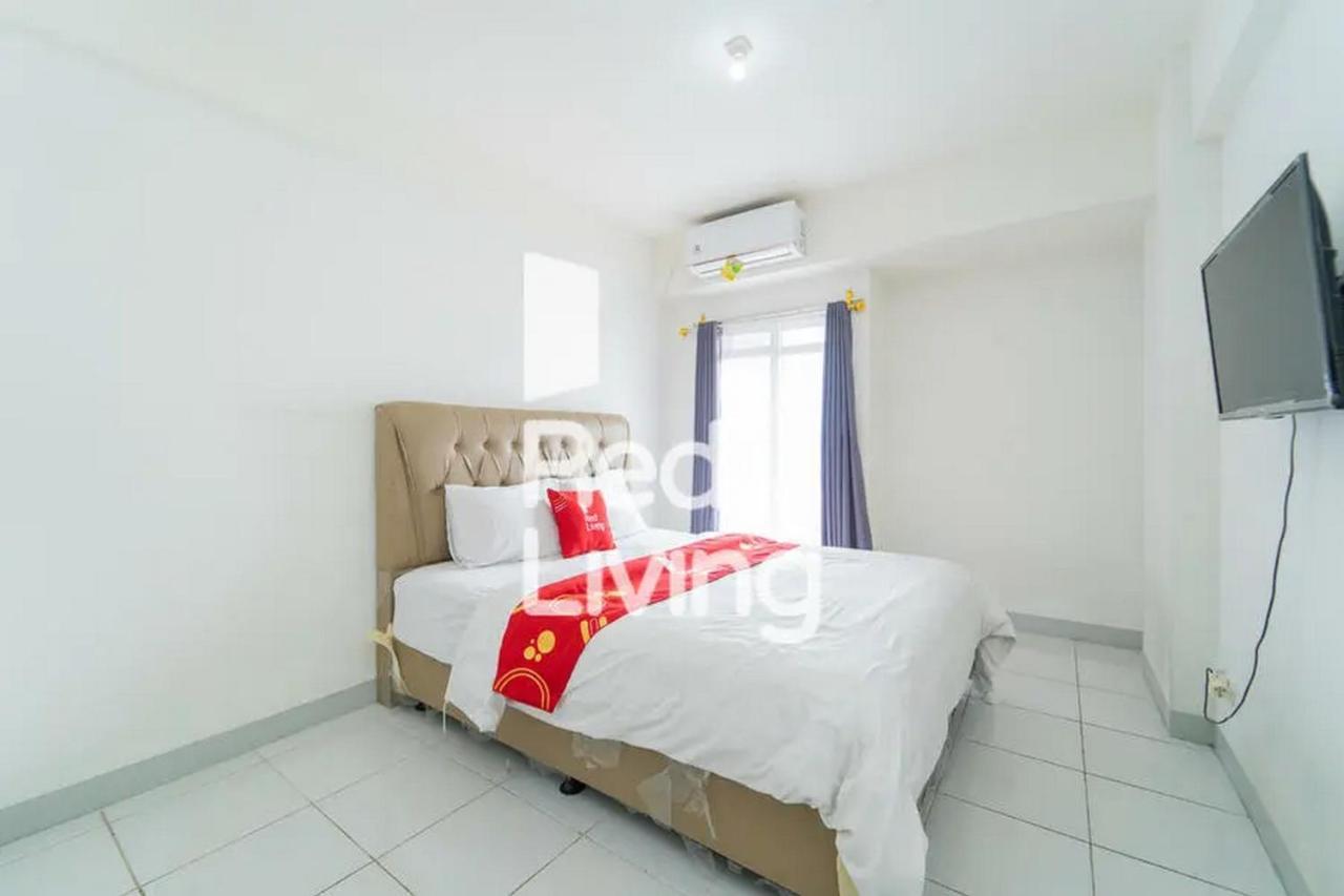 Redliving Apartemen Jp Bogor - Fix Room Kedungbadak 外观 照片