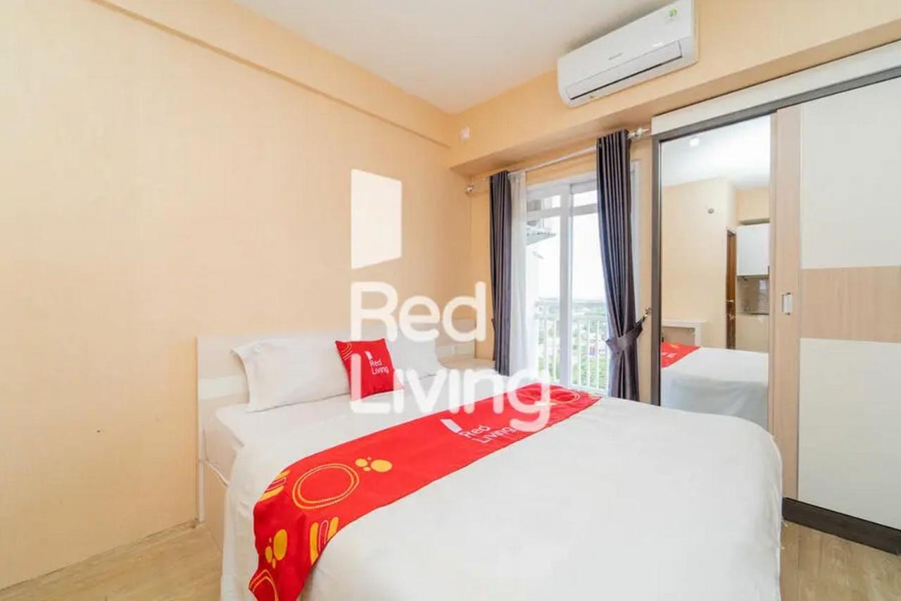 Redliving Apartemen Jp Bogor - Fix Room Kedungbadak 外观 照片