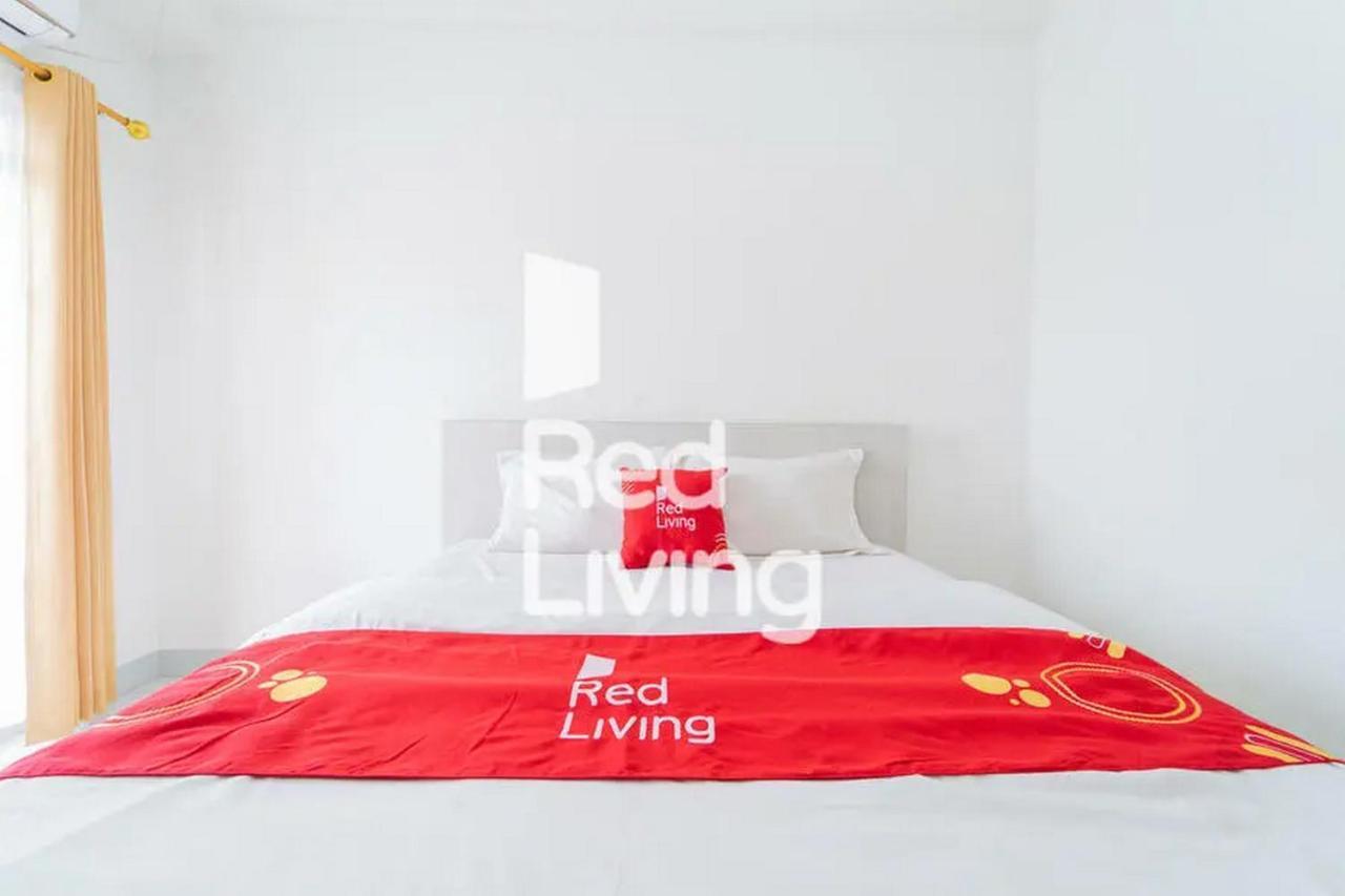 Redliving Apartemen Jp Bogor - Fix Room Kedungbadak 外观 照片