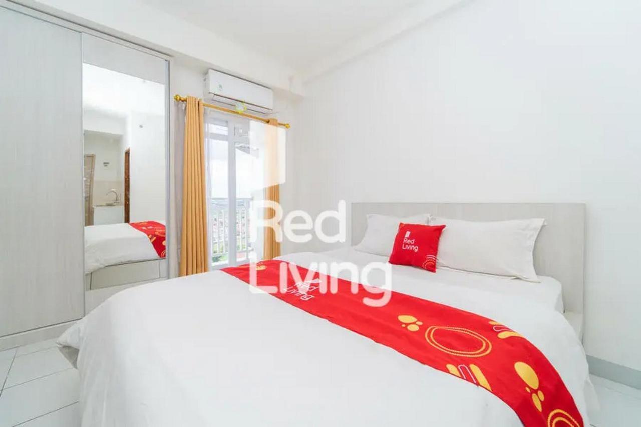 Redliving Apartemen Jp Bogor - Fix Room Kedungbadak 外观 照片