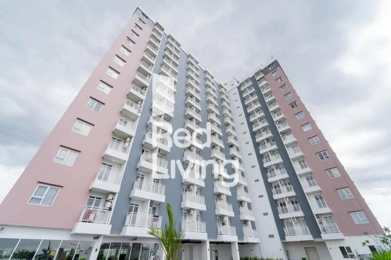 Redliving Apartemen Jp Bogor - Fix Room Kedungbadak 外观 照片
