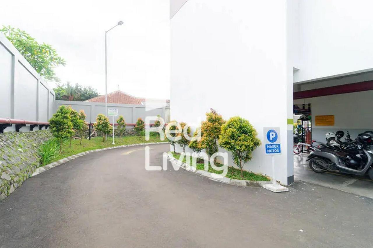 Redliving Apartemen Jp Bogor - Fix Room Kedungbadak 外观 照片