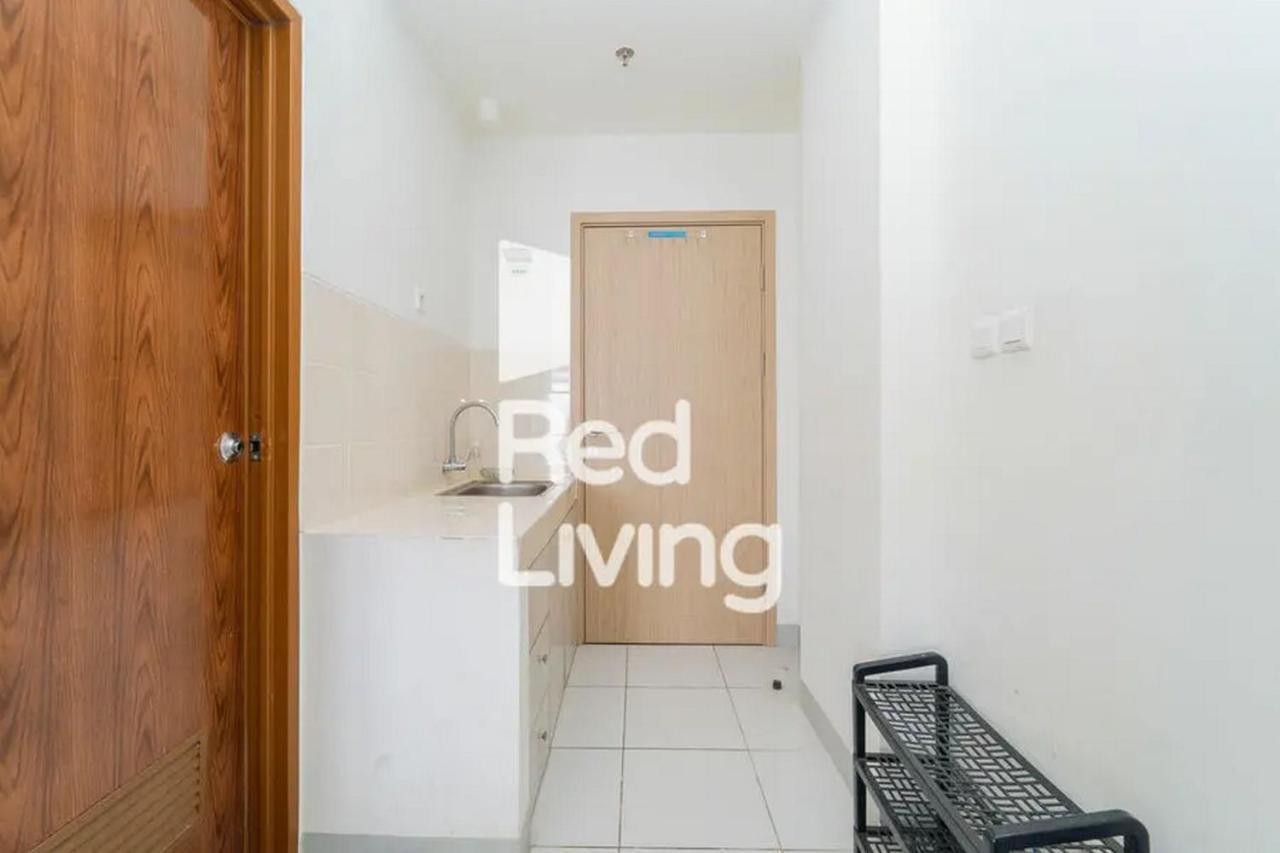 Redliving Apartemen Jp Bogor - Fix Room Kedungbadak 外观 照片