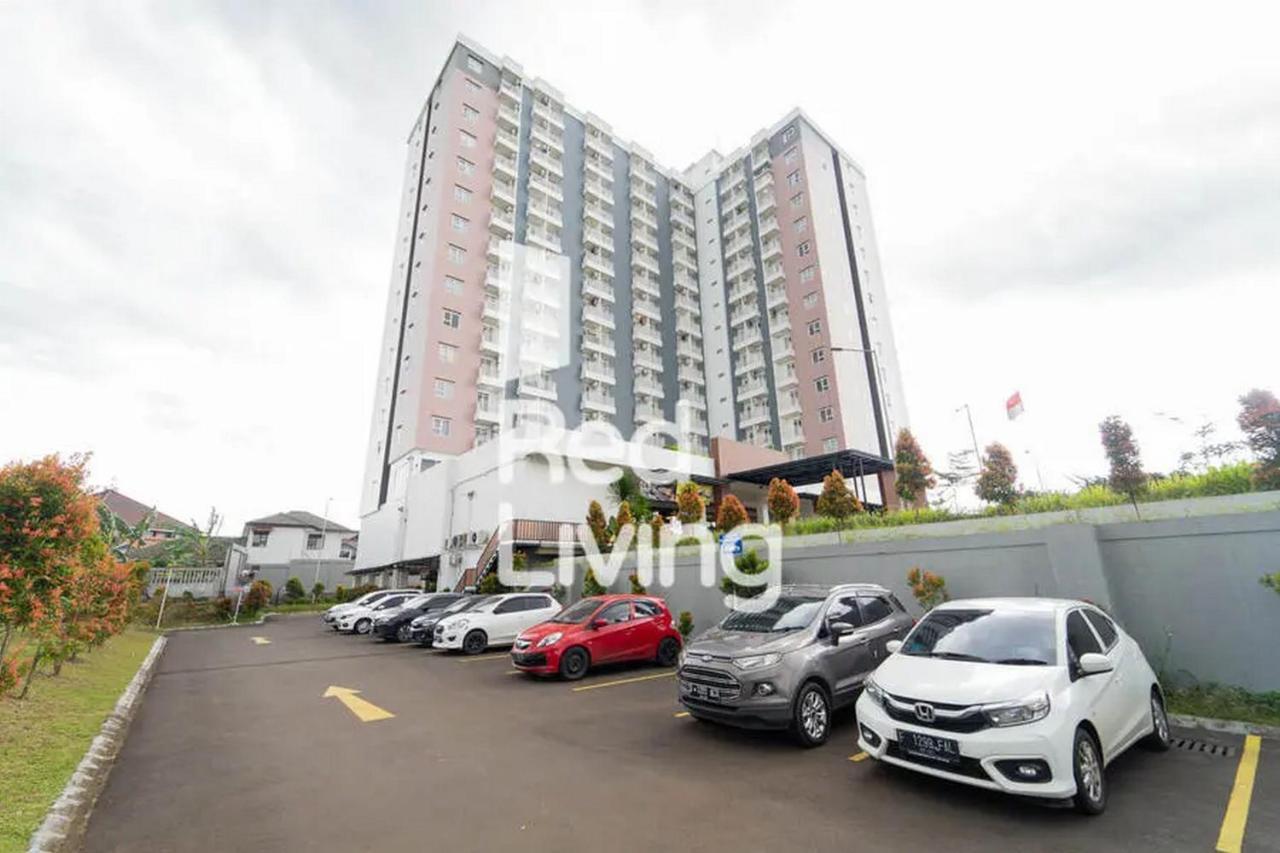 Redliving Apartemen Jp Bogor - Fix Room Kedungbadak 外观 照片