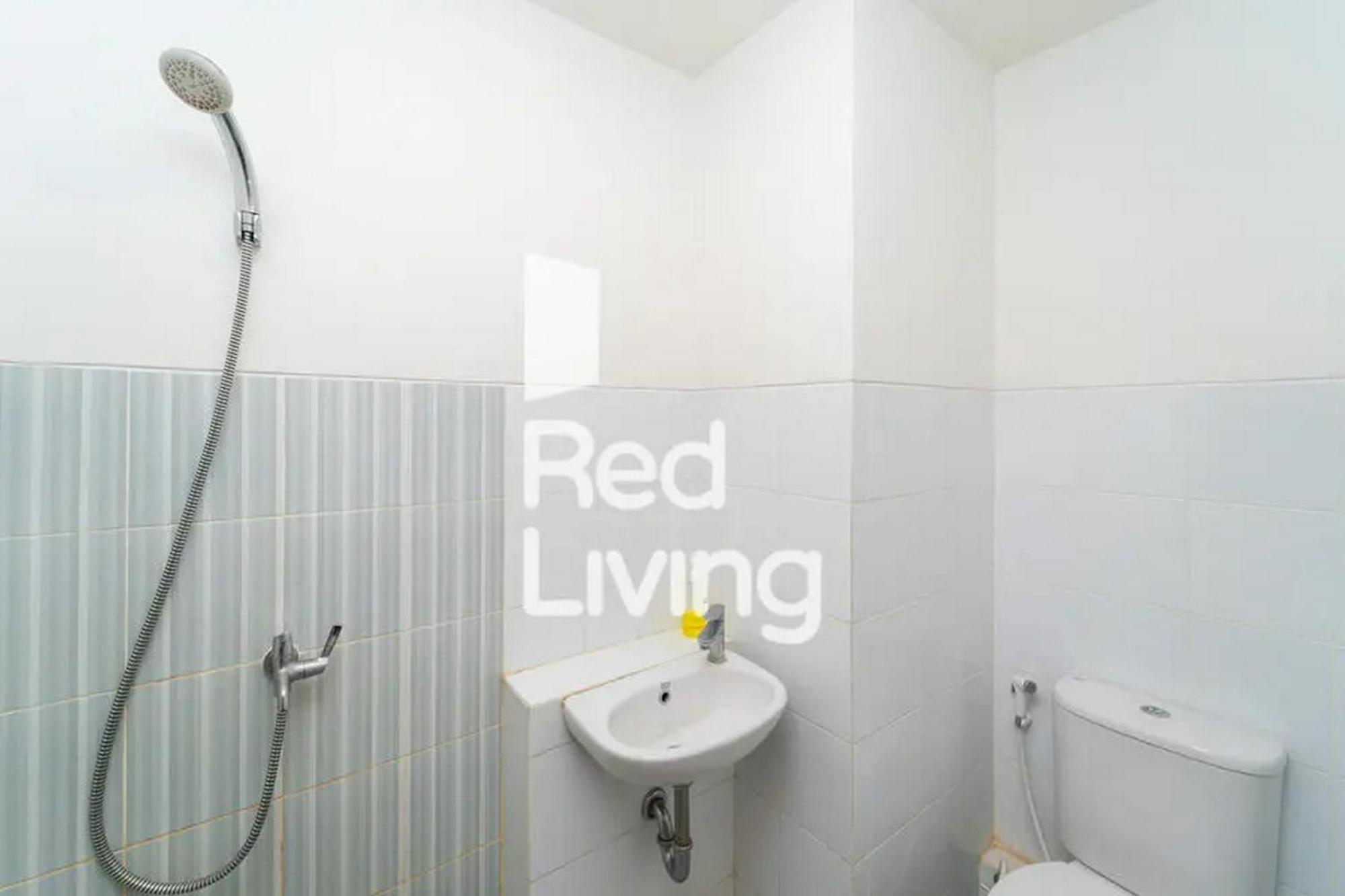 Redliving Apartemen Jp Bogor - Fix Room Kedungbadak 客房 照片